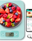 Smart Digital Food Scale with Nutritional Calculator