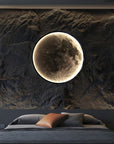 Nordic LED Moon Indoor Light