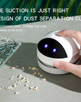 Mini Desktop Vacuum Cleaner