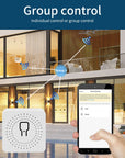 Mini Smart Switch Module 2-way Control Cozy Life APP Remote Control
