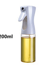 Oil Spray Bottle